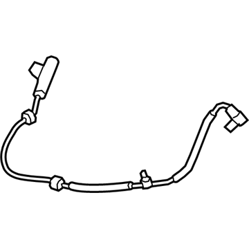 Ford GN1Z-2C190-H Sensor Assembly