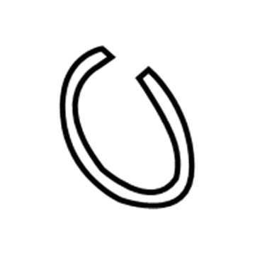 Ford BE8Z-7059-A Ring - Retaining