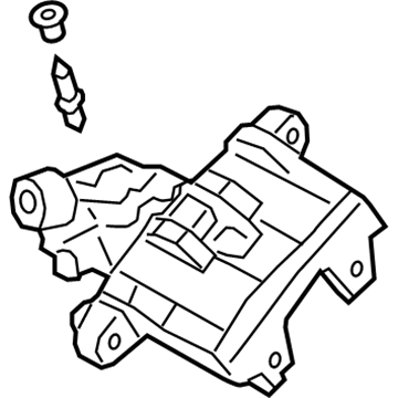Ford GN1Z-2552-B Housing