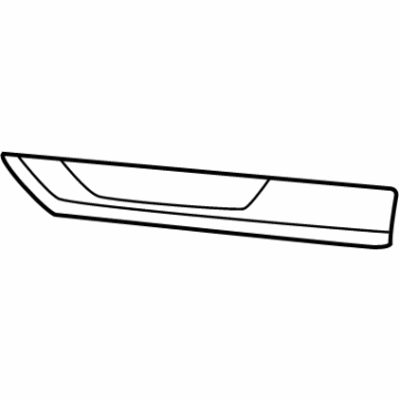 Ford MR3Z-6320000-AD Decal - Stripe