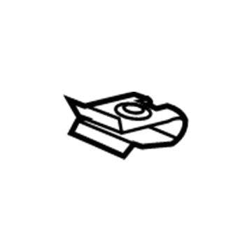 Ford -W714972-S300 Clip