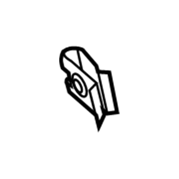 Ford -W715331-S439 Clip - Retaining