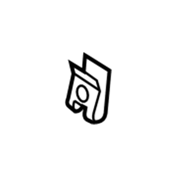 Ford -W714972-S300 Clip