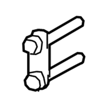 Lincoln -W711960-S439 Bolt