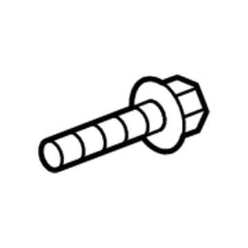 Lincoln -W790063-S900 Bolt