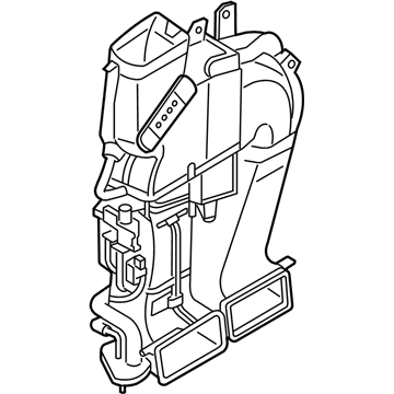 Mercury 9M6Z-10B810-A Battery Accessories