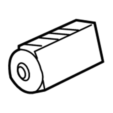 Mercury 9M6Z-19849-A Valve Assembly - Evaporator Expansion
