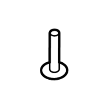 Ford -W709167-SS34X Pin - Retaining