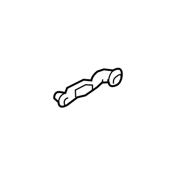 Lincoln CV6Z-8N195-A Bracket