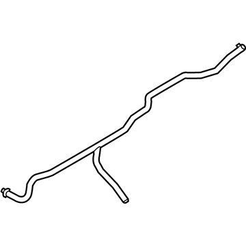 Lincoln EJ7Z-8B081-A Hose