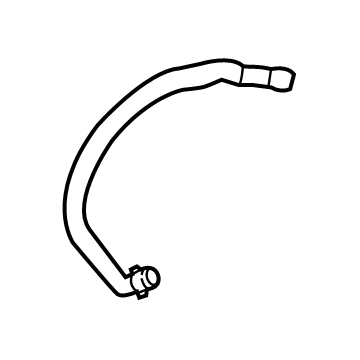 Lincoln AG9Z-8597-A Hose