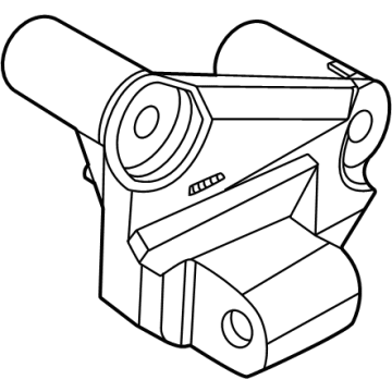 Ford Escape Alternator Bracket - PZ1Z-10A313-B