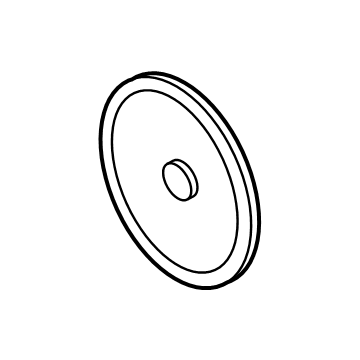 Ford BR3Z-10325-A Cap