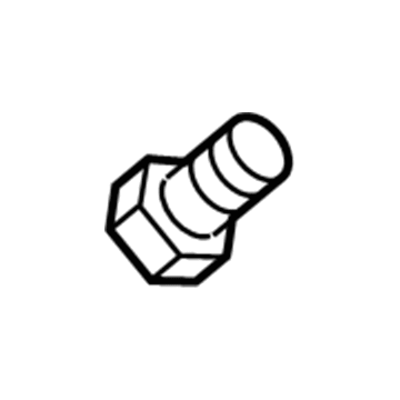 Ford -W714735-S439 Bolt