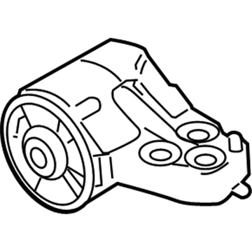 Ford BL3Z-6038-C Insulator Assembly - Engine Support