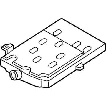 Ford HL3Z-7A098-A Screen Assembly