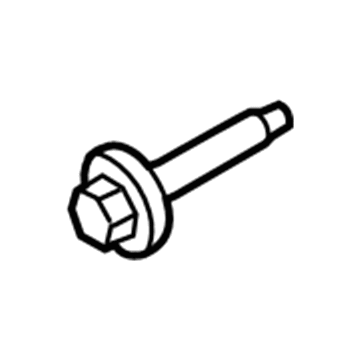 Lincoln -W503278-S437 Bolt