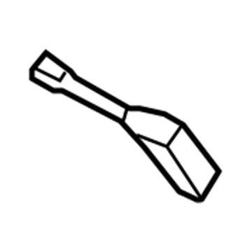 Ford AG1Z-19C734-C Sensor Assembly
