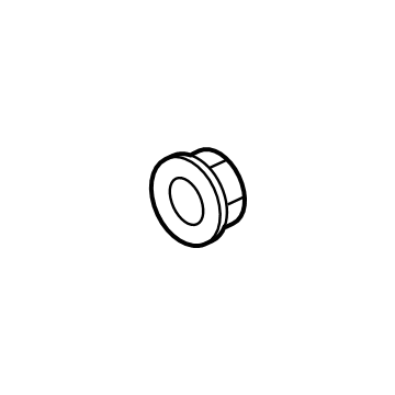 Lincoln -W711953-S900 Nut And Washer Assembly - Hex.