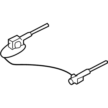 Ford 5F9Z-7462648-AA Adjuster Assembly