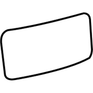 Ford 8C3Z-17K707-B Kit - Rear View Outer Mirror