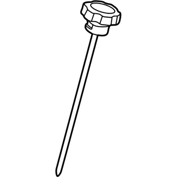 Ford AA5Z-7A020-A Indicator Assembly - Oil Level