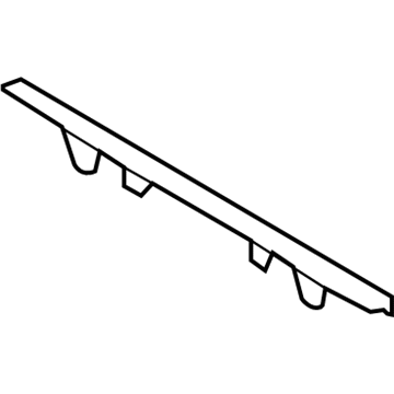 Ford 9L3Z-9940602-AA Moulding