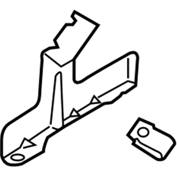 Lincoln DM5Z-9647-B Bracket