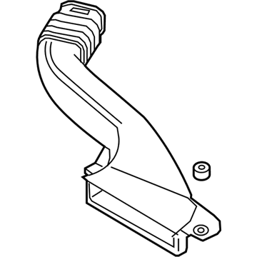 Lincoln DG9Z-9C675-C Tube - Air Cleaner Intake