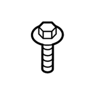 Lincoln -W716382-S450B Bolt And Lockwasher Assembly - Hex