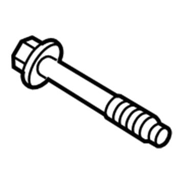 Lincoln -W716382-S450B Bolt And Lockwasher Assembly - Hex