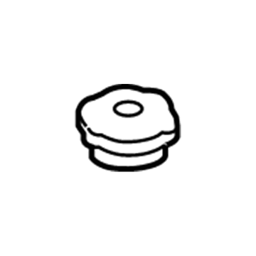 Ford 1U5Z-3A006-AA Cap