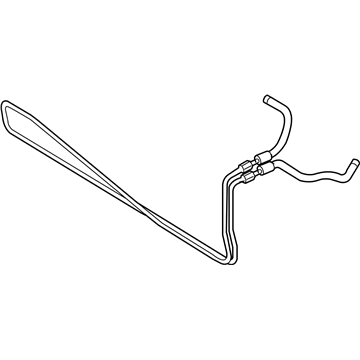 Ford 7R3Z-3D746-B Coil - Cooling