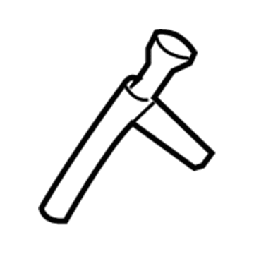 Ford 7R3Z-3A713-A Tube Assembly