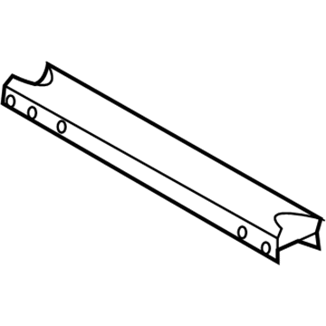 Ford Axle Beam - 9L3Z-5025-A