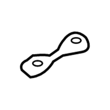 Ford -W712330-S441 Nut - Adjusting Screw