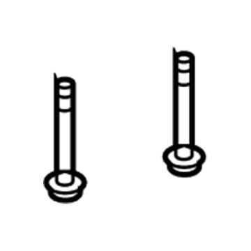 Ford -W713172-S901 Bolt