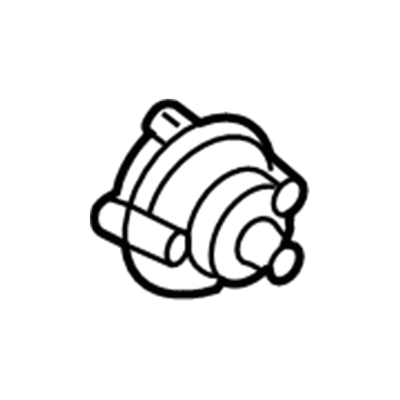 Ford AL3Z-4A263-A Damper Assembly
