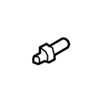Ford 6W1Z-2041-AA Adjuster, Rear 6W1Z-2041-AA Ford Adjuster, Rear Illustration 1 of 1