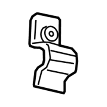 Ford YC3Z-28605C04-AA Plate