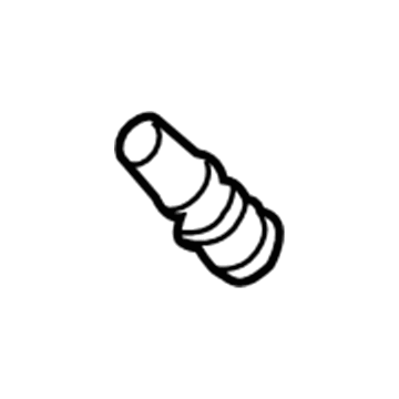 Ford 4C2Z-9N285-AA Elbow