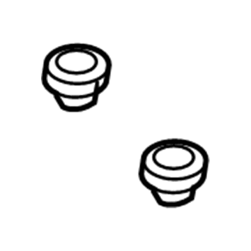 Ford 3C3Z-9N608-AA Grommet