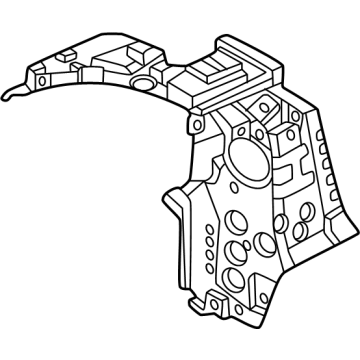 Lincoln R2TZ-5841020-A Reinforcement