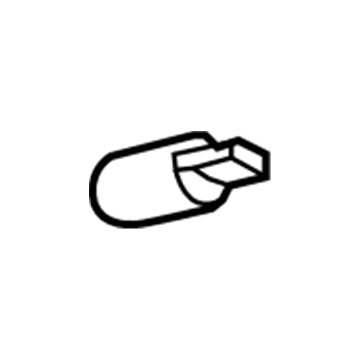 Ford E5RY-13466-B Bulb