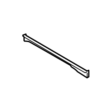 Ford NK3Z-99107A02-A Member - Floor Cross - Inner