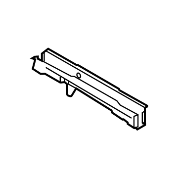 Ford PK4Z-6110780-J Floor Crossmember