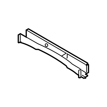 Ford PK4Z-6111165-A Front Crossmember