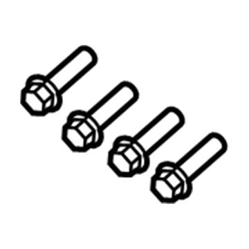 Lincoln -N807572-S439 Screw