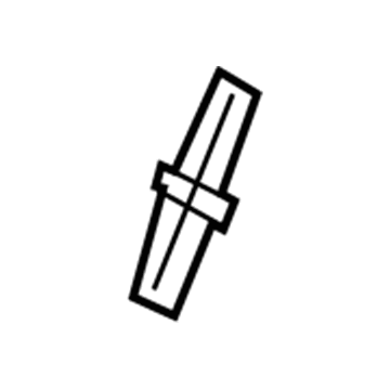 Lincoln 8A5Z-8213-AA Decal