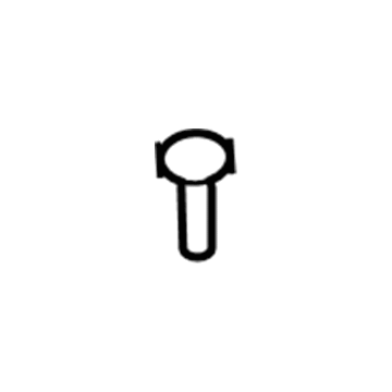 Lincoln -N804343-S Rivet